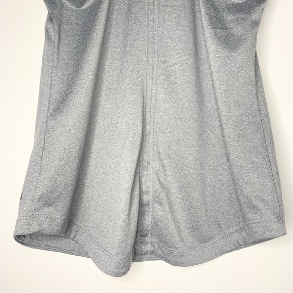 Layer 8 | Gray Racer Back Tank Top - Small - Picture 7 of 8
